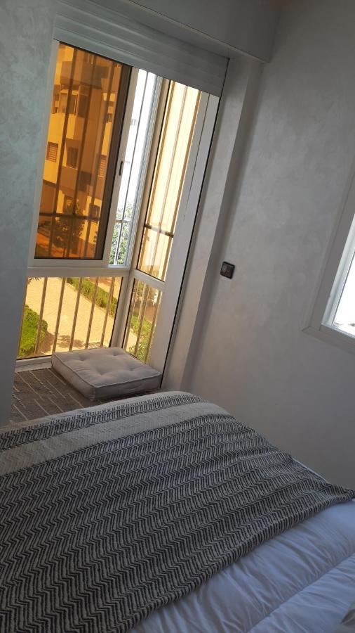 Perle Rare Plage Des Nations Apartment Sidi Bouqnadel Exterior photo