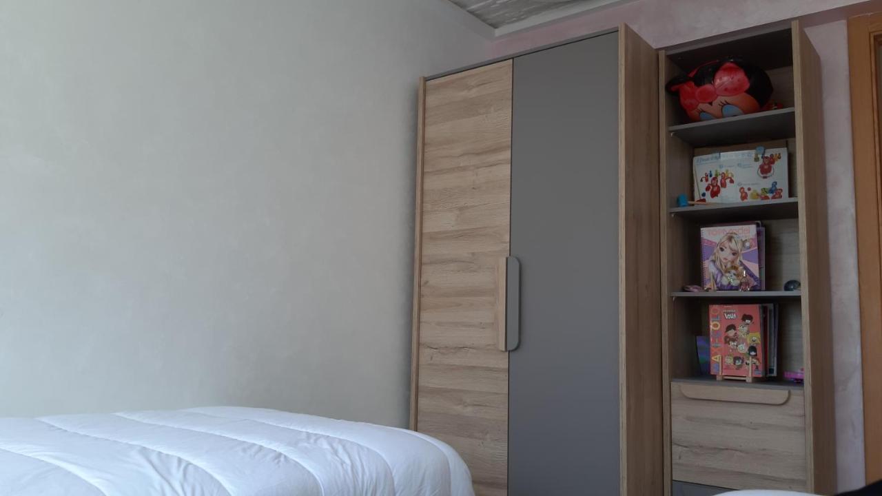 Perle Rare Plage Des Nations Apartment Sidi Bouqnadel Exterior photo