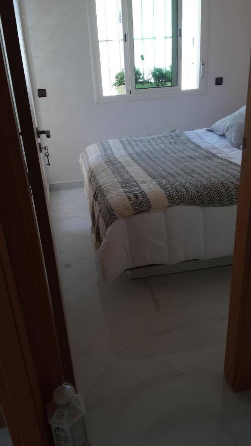 Perle Rare Plage Des Nations Apartment Sidi Bouqnadel Exterior photo