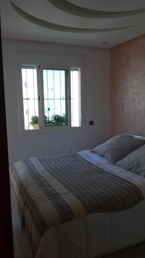 Perle Rare Plage Des Nations Apartment Sidi Bouqnadel Exterior photo